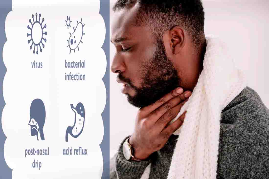 How To Manage A Sore&nbsp;Throat